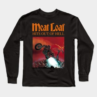 hits out of hell Long Sleeve T-Shirt